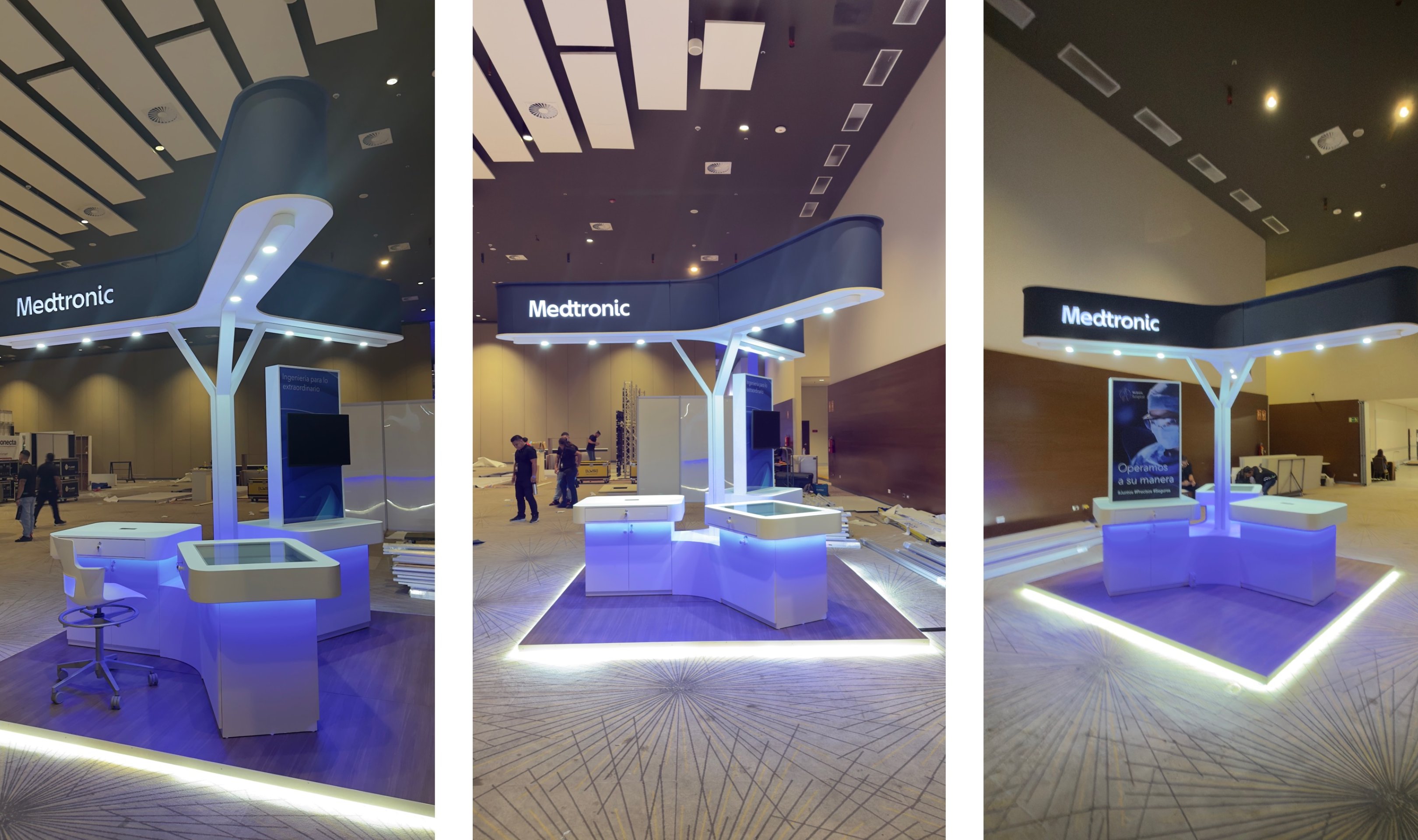 STAND MEDTRONIC